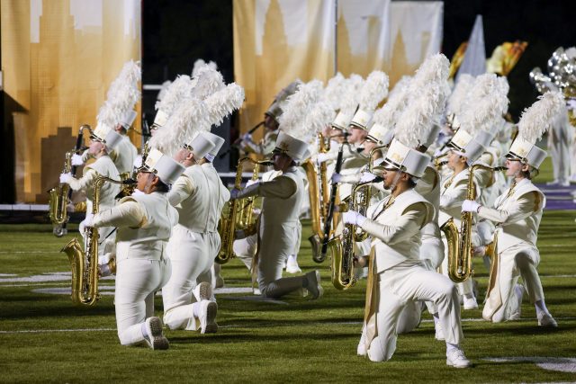 Fort Mill High Marching Band Wins Charger Cup Grand Champion