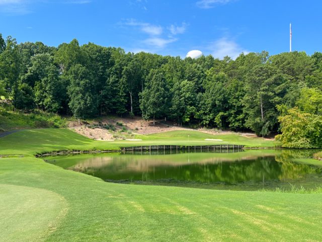 Bruce Fonte Sweeps Field to Win Tega Cay MGA Gross Match Play Championship