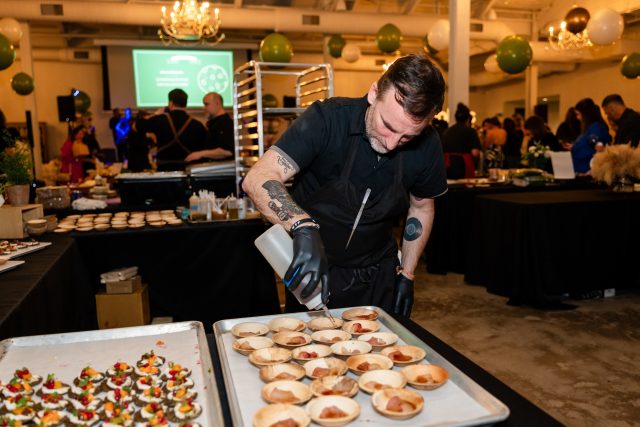 Charlotte’s Tastiest Night Returns: 9th Annual “Cookies, Cocktails & Canapés” to Fund Pediatric Cancer Research