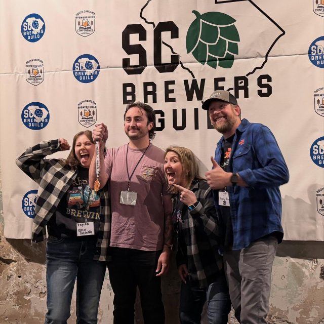 From Stout to Pilsner: Replay Brewing Strikes Triple Gold, Silver, and Bronze at State Competition