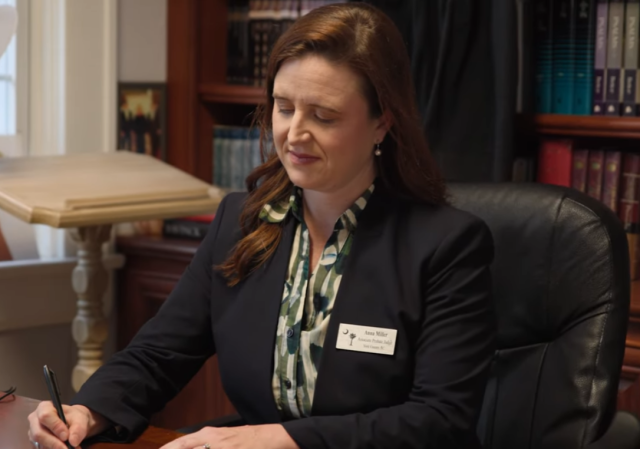 Anna Miller Announces Candidacy for Probate Judge of York County