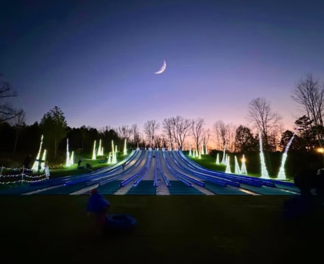 The Arbor Hills Holiday Festival Returns: A Winter Wonderland Near Lake Norman!