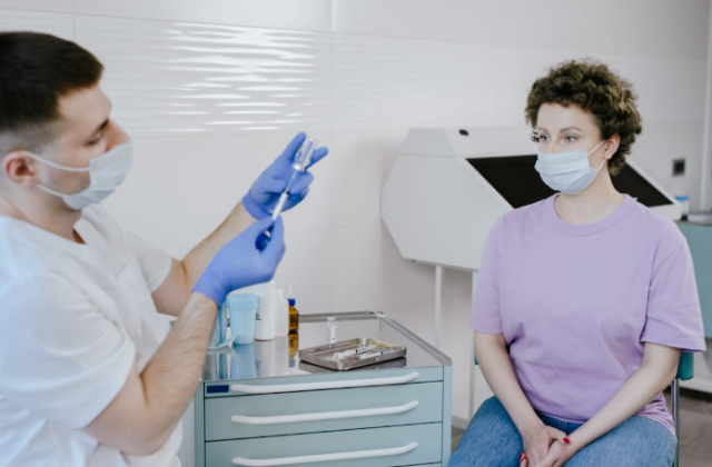 SC Senate Subcommittee Advances Bill Mandating COVID-19 Vaccine Warning