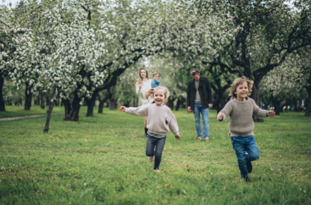 Healthy Living with Dr. Hall: Helping Your Child Find Their Flow