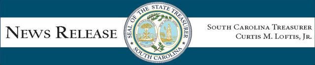 State Treasurer Curtis Loftis Invites Teachers to Register for “Dear Mr. Treasurer” Classroom Activity
