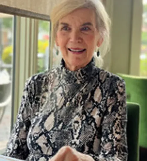 Sydney Conrad, 84, Lake Wylie, SC