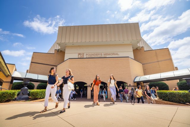 Local Students Named to President’s List at Bob Jones University