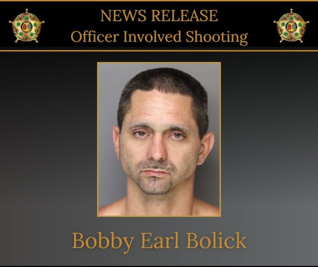 Officer-Involved Shooting Under Investigation in Lancaster County