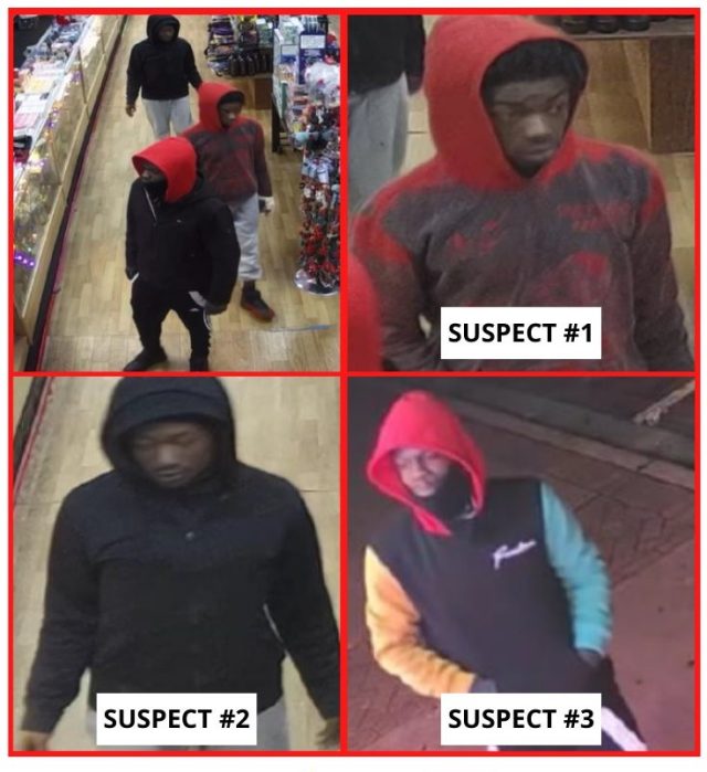 York County Deputies Seek Suspects After Fort Mill Car Break-Ins Lead to Fraud in Charlotte