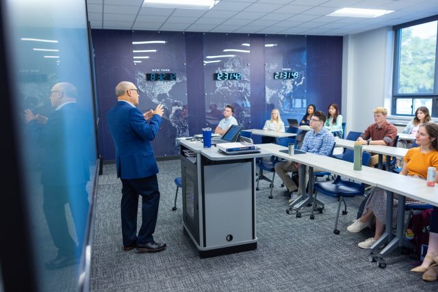 Abigail Gillespie of Clover Named to the Dean’s List at Bob Jones University