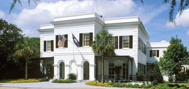 Governor’s Mansion Christmas Open House Scheduled for December 7