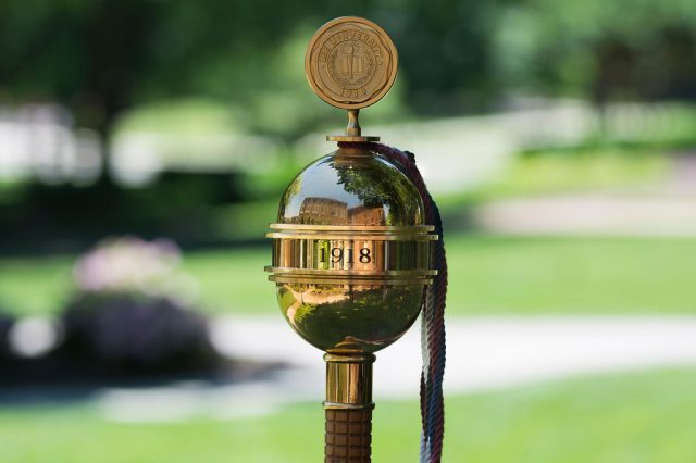 Elizabeth L. Powell Graduates from Lee University