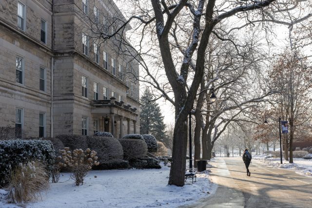 Two Rock Hill Students Named to Dean’s List at Olivet Nazarene University