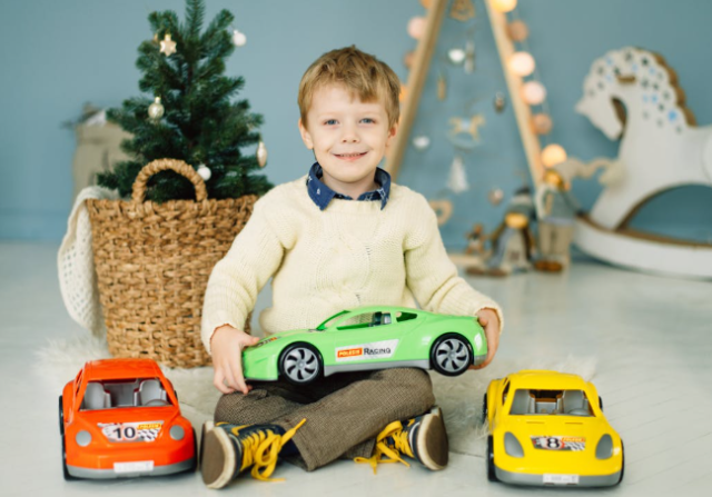 Toys for Tots: A Legacy of Holiday Cheer for Children