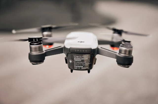 Drones Delivering Contraband Feast to South Carolina Prison