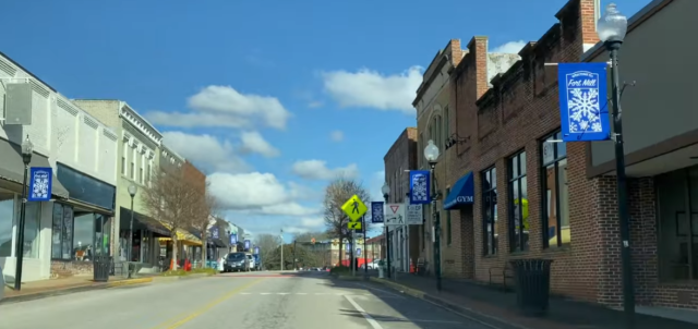 Fort Mill Leads World Atlas List of South Carolina’s “Most Hospitable” Retirement Towns