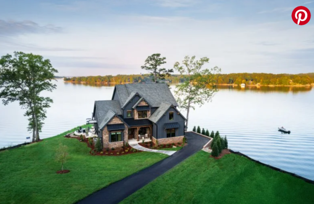 Win the Ultimate Staycation: HGTV® Dream Home 2026 is Right Here on Lake Wylie