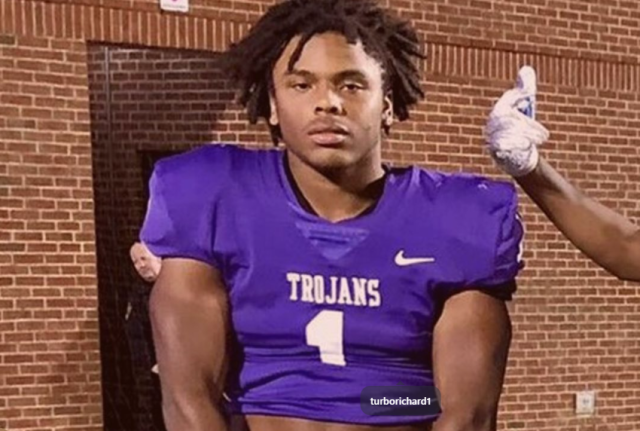 Northwestern Standout Turbo Richard to Transfer from Boston College