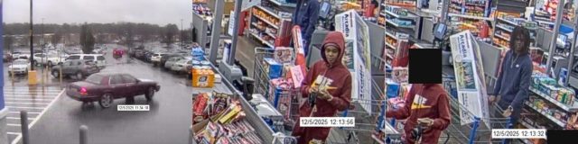 Lancaster County Sheriff’s Office Seeks Public Help to Identify Individuals in Indian Land Walmart Shoplifting
