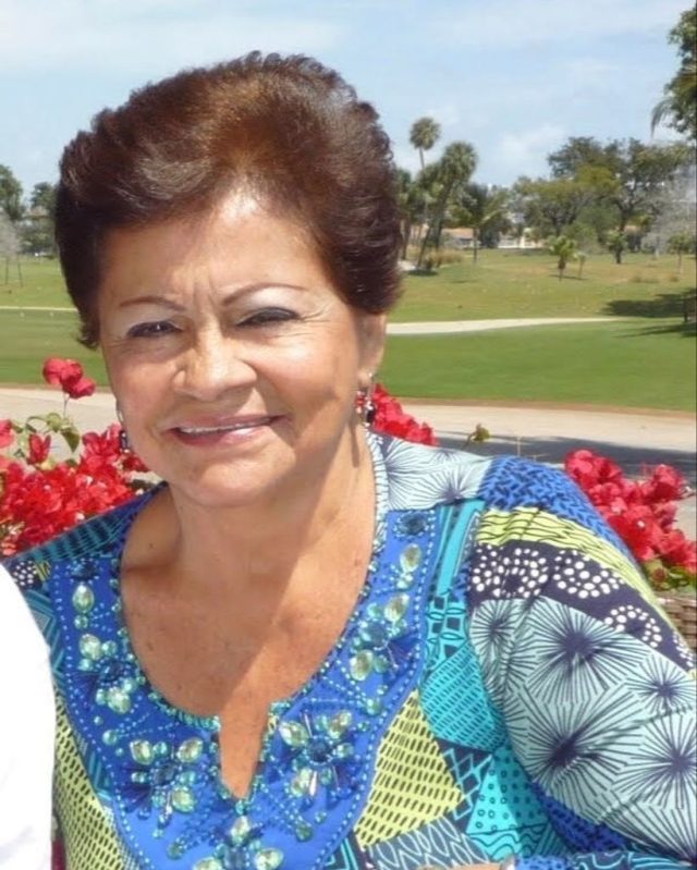 Nora Bravo, 88, Fort Mill, SC