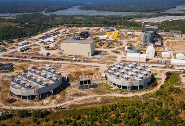 Santee Cooper Approves $2.7 Billion MOU with Brookfield to Revive Nuclear Project