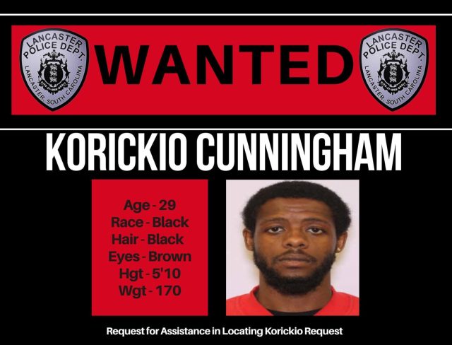 Lancaster Police Manhunt Underway for Murder Suspect Following Thursday Night Shooting