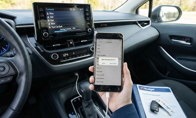 Dr. Tom’s Cyber Bits and Tips: The Spy in Your Rental Car Dashboard