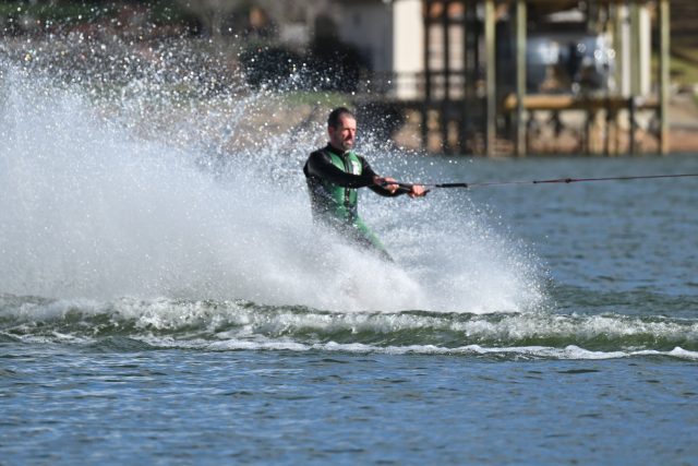 LAKE NORMAN NEW YEAR’S DAY BAREFOOT CHALLENGE RESULTS