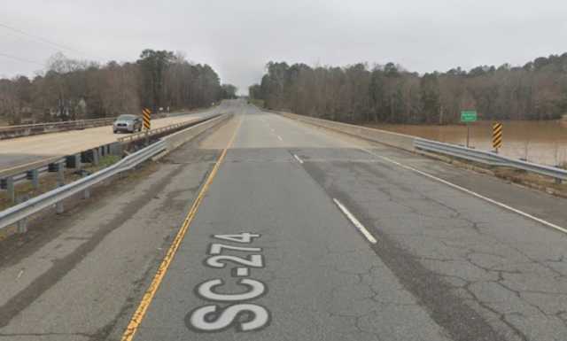SCDOT requests comments on proposed bridge repair project in York County