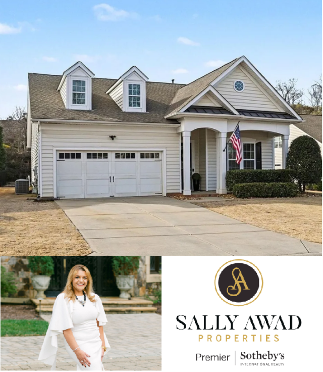 New Listing on Gold Rush Court Offers Move-In Ready Luxury in Fort Mill