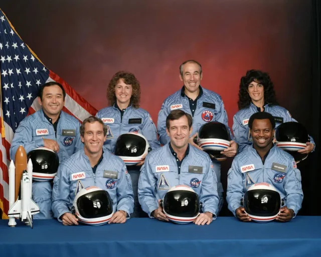 40 Years Later: Remembering the Challenger Tragedy