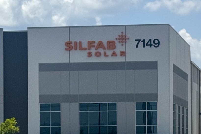 Silfab Operations Halted: Senator Michael Johnson Issues Update on Stop Work Order Following Chemical Spill