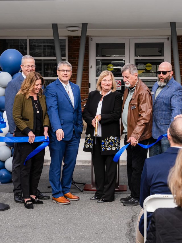 Fort Mill Officially Dedicates New Town Hall at Historic Springs Site