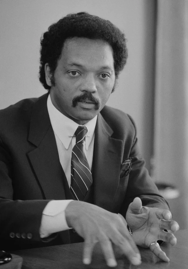 Clyburn Statement on the Passing of Reverend Jesse Jackson