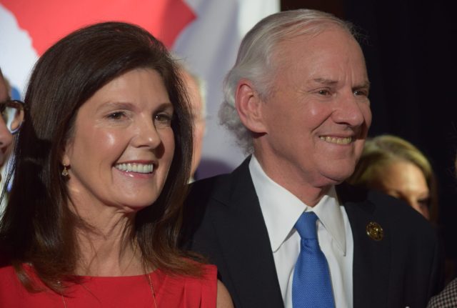 Gov. McMaster endorses Lt. Gov. Evette in the race to replace him: ‘We’ll keep winning’