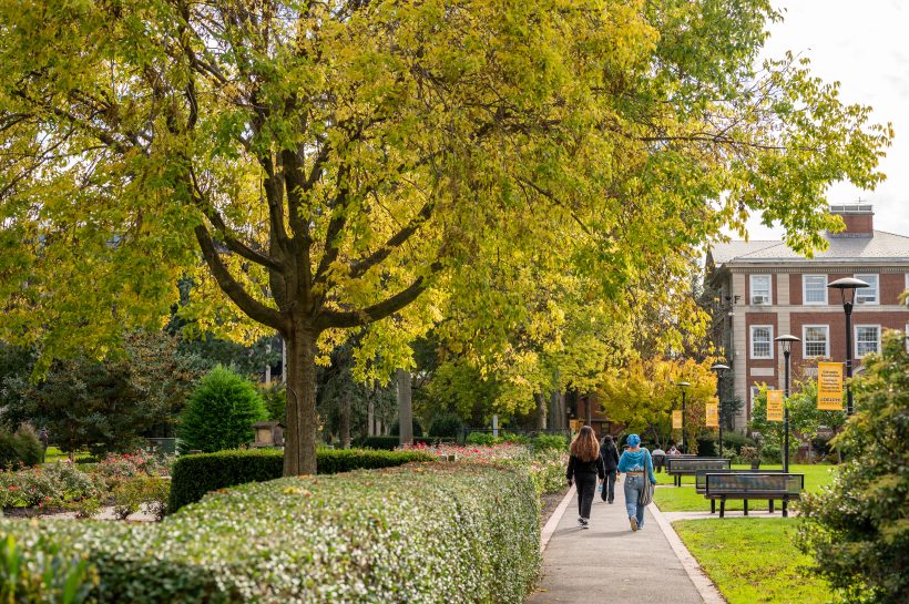 Bronwyn Pierce of Fort Mill Makes Fall 2025 Dean’s List at Adelphi University in New York