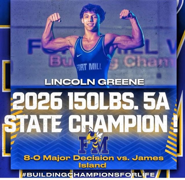 Local Wrestlers Secure Titles at State Individual Championships