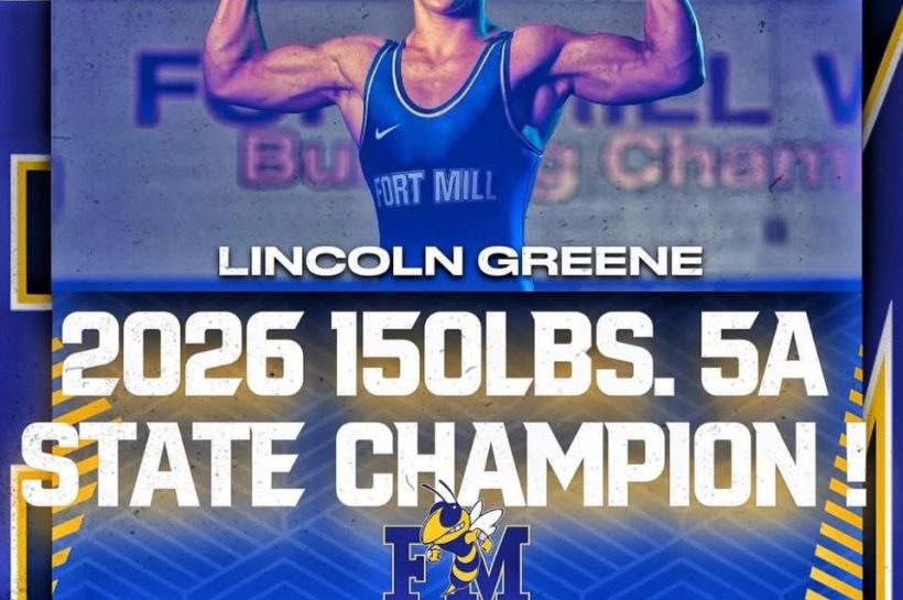 Local Wrestlers Secure Titles at State Individual Championships