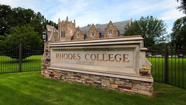 Enoch Ibarra of Fort Mill Named to Rhodes College’s Fall 2025 Dean’s List