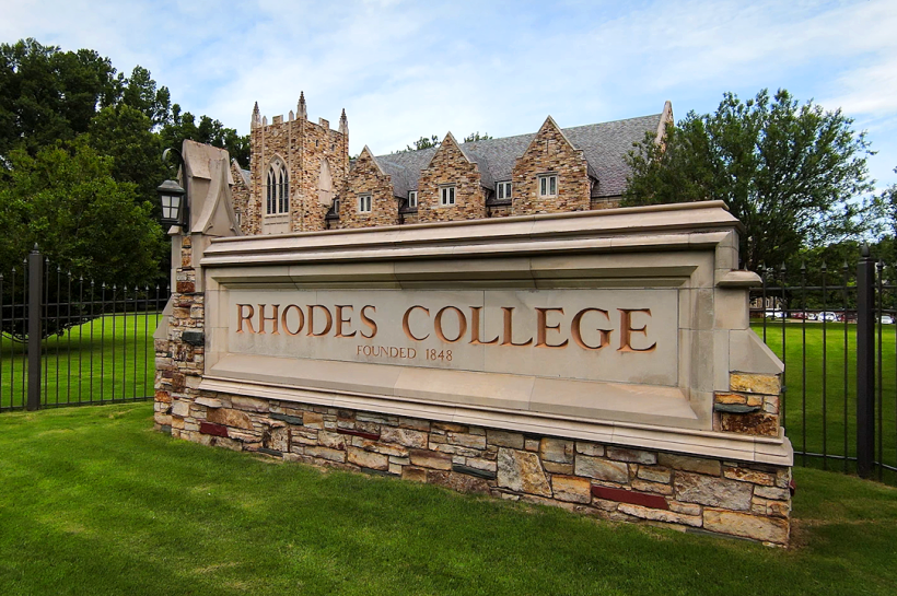 Enoch Ibarra of Fort Mill Named to Rhodes College’s Fall 2025 Dean’s List