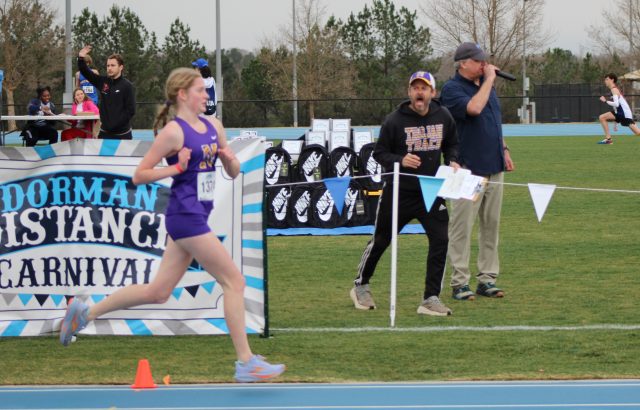 Local Runners Shine at Dorman Distance Carnival