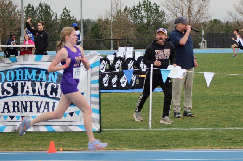 Local Runners Shine at Dorman Distance Carnival