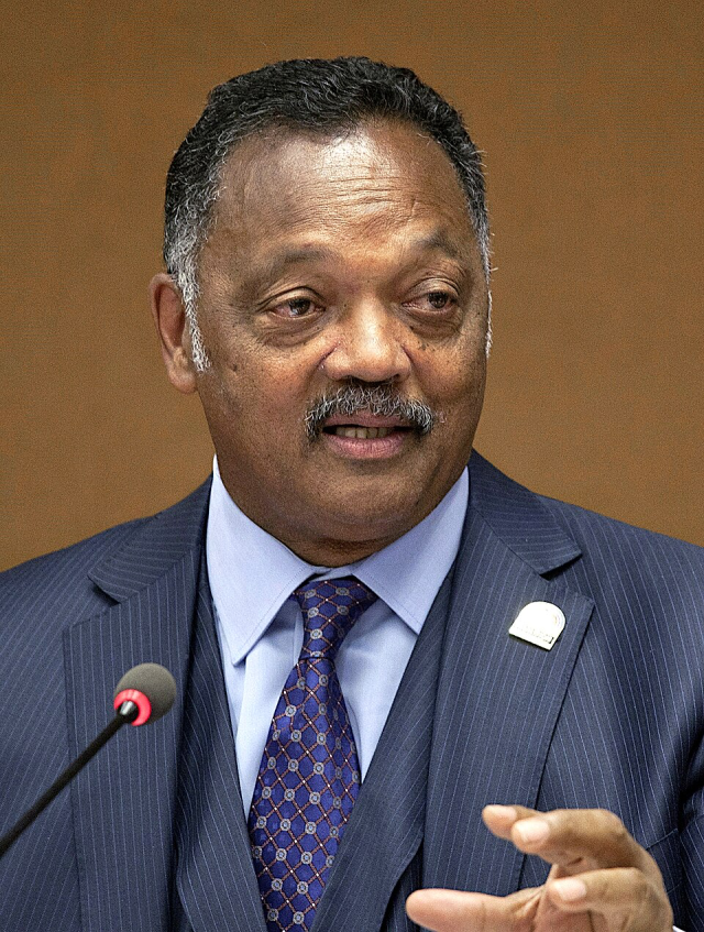 Civil Rights Leader Rev. Jesse Jackson to Lie in State at South Carolina Capitol