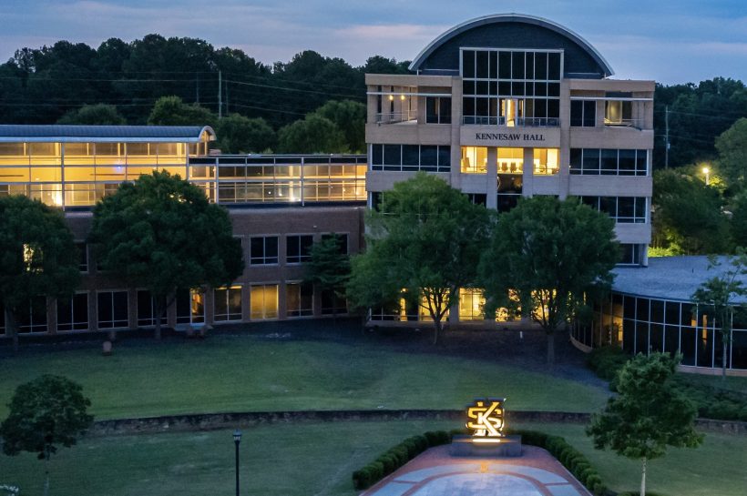 Jamie Bodem named to Kennesaw State’s Fall 2025 President’s List