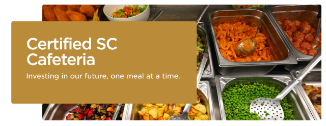 SC School Cafeterias Serving More Locally Grown Produce with Help of New State Program