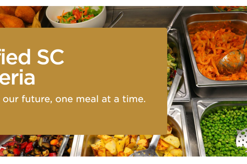 SC School Cafeterias Serving More Locally Grown Produce with Help of New State Program