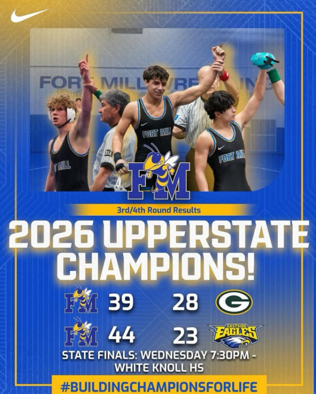 Sting of Victory: Fort Mill Punches Ticket to Fourth Straight State Final