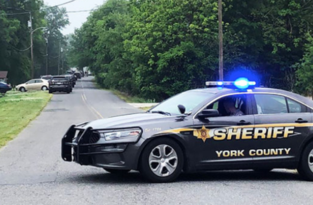 Woman Arrested After Disrupting Lake Wylie Church Service