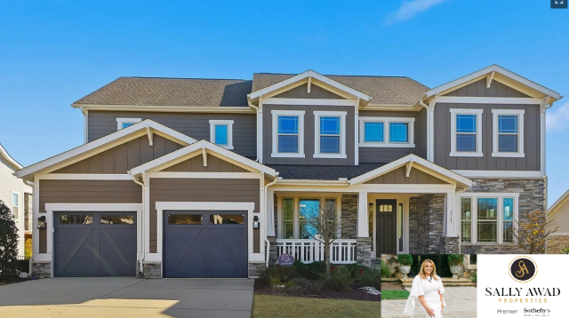 Luxurious River-Style Living Hits the Market in Fort Mill’s Masons Bend