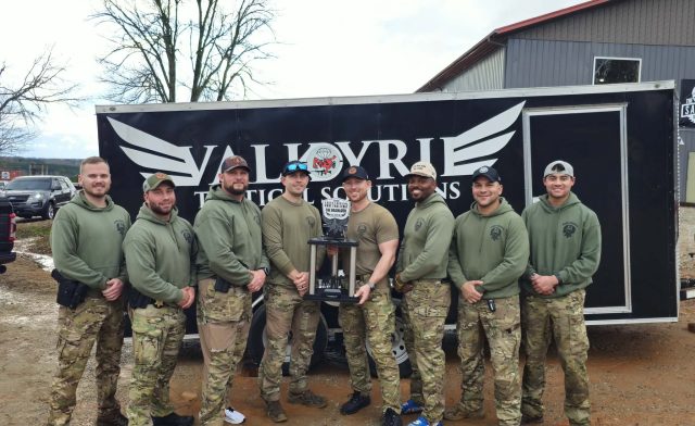 York County SWAT Dominates 2026 Ragnarök: Claims Title of South Carolina’s Best